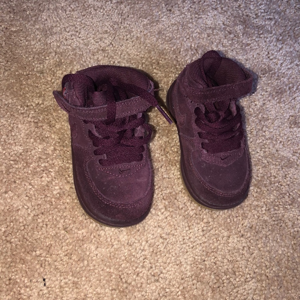 Toddler 5c Nike Air Force